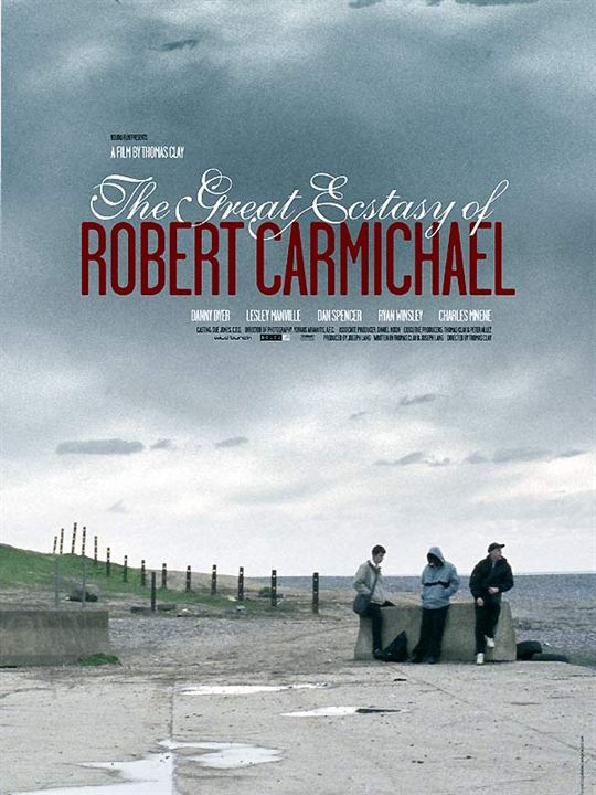 The Great Ecstasy of Robert Carmichael : Affiche Thomas Clay