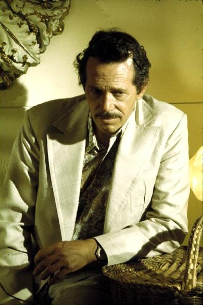 Apportez-moi la tête d'Alfredo Garcia : Photo Warren Oates