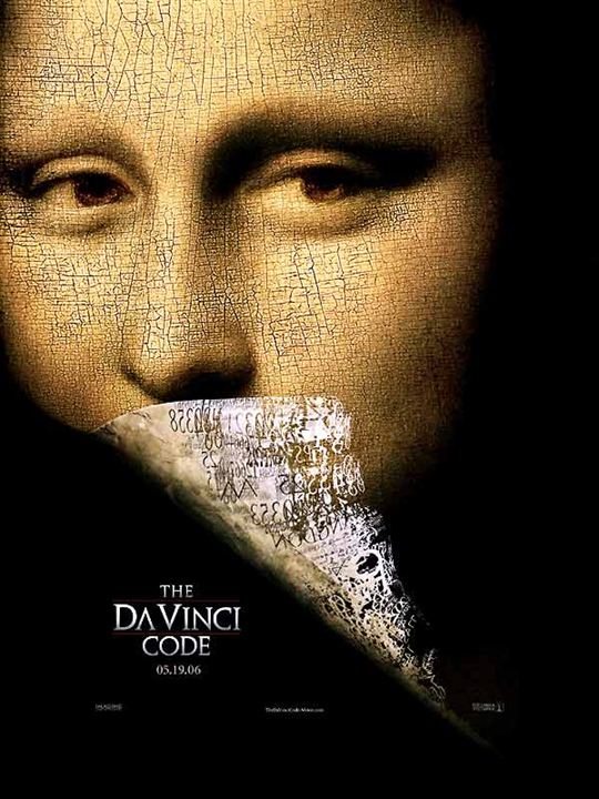 Da Vinci Code : Affiche