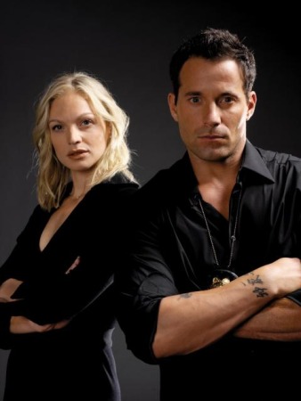 Photo Kristin Lehman, Johnny Messner