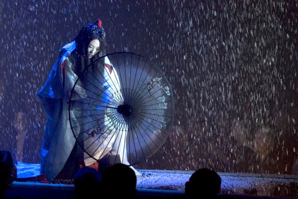 Mémoires d'une geisha : Photo Ziyi Zhang