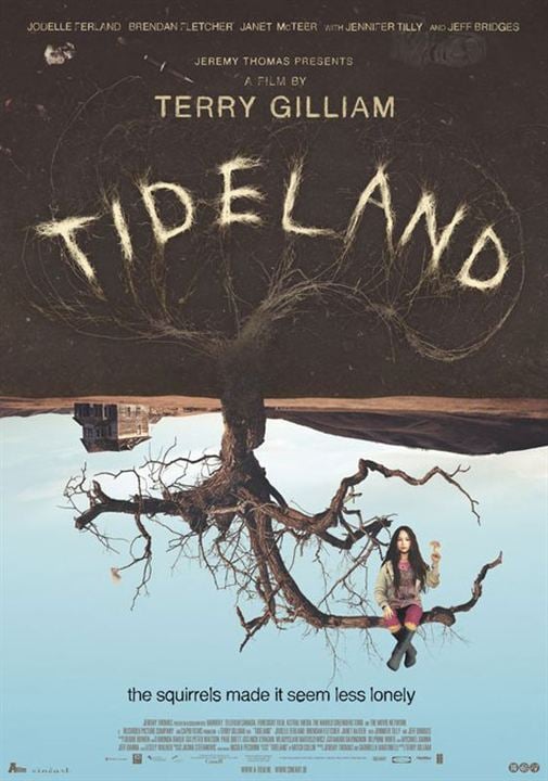 Tideland : Affiche Jodelle Ferland