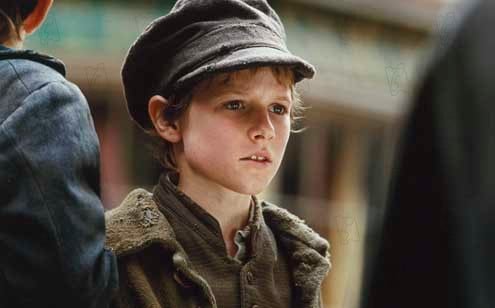 Oliver Twist : Photo Roman Polanski, Barney Clark