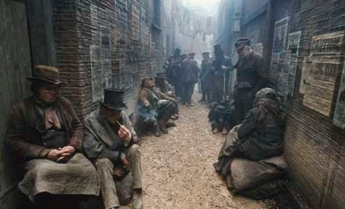 Oliver Twist : Photo Roman Polanski