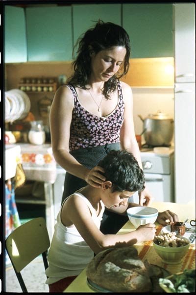 L'Eté où j'ai grandi : Photo Aitana Sánchez-Gijón, Giuseppe Cristiano