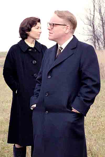 Truman Capote : Photo Catherine Keener, Philip Seymour Hoffman