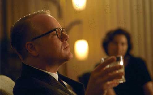 Truman Capote : Photo Bennett Miller, Philip Seymour Hoffman
