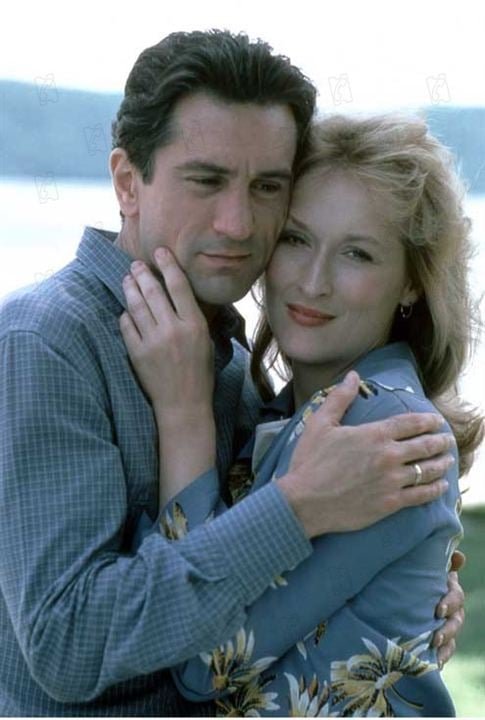 Falling in love : Photo Ulu Grosbard, Robert De Niro, Meryl Streep