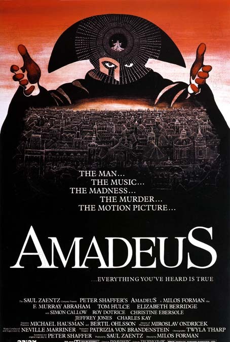 Amadeus : Photo Milos Forman