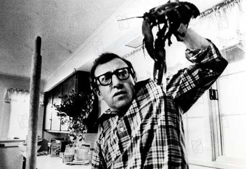 Annie Hall : Photo Woody Allen