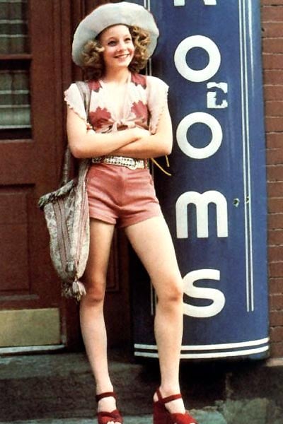 Taxi Driver : Photo Jodie Foster