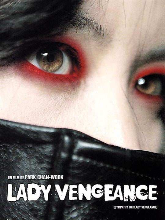 Lady Vengeance : Affiche Yeong-ae Lee