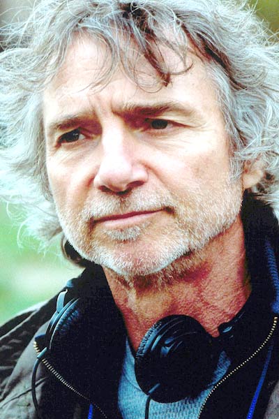 In her shoes : Photo Curtis Hanson