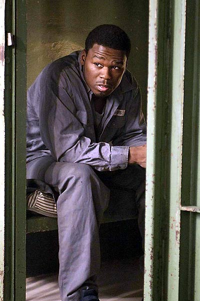Réussir ou mourir : Photo Jim Sheridan, 50 Cent