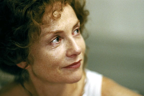 Gabrielle : Photo Isabelle Huppert