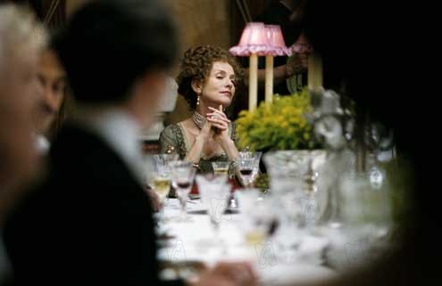 Gabrielle : Photo Isabelle Huppert, Patrice Chéreau