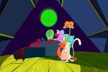 Les Zinzins de l'espace : Photo