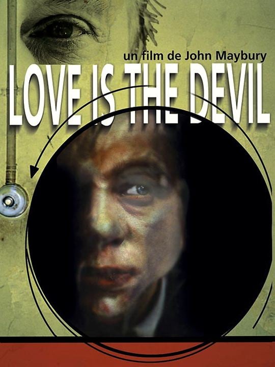 Love Is the Devil : Affiche John Maybury