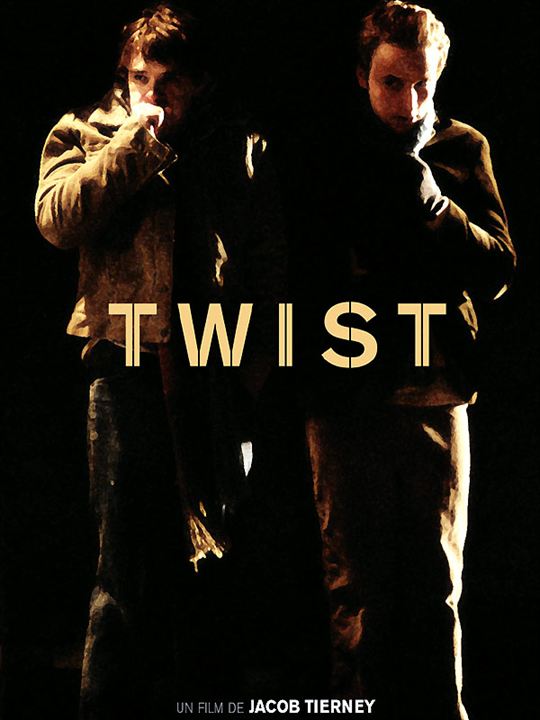 Twist : Affiche Jacob Tierney