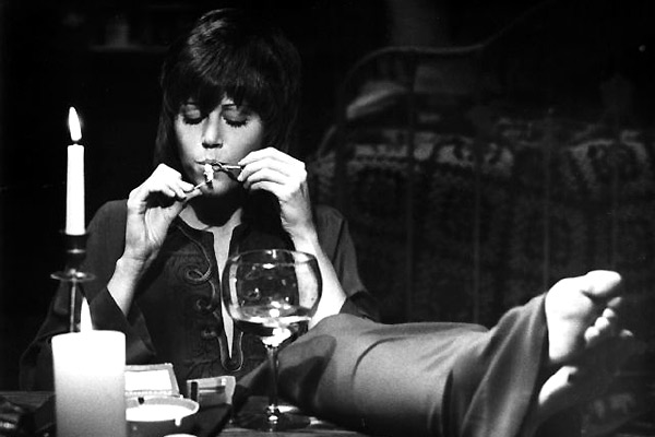 Klute : Photo Alan J. Pakula, Jane Fonda