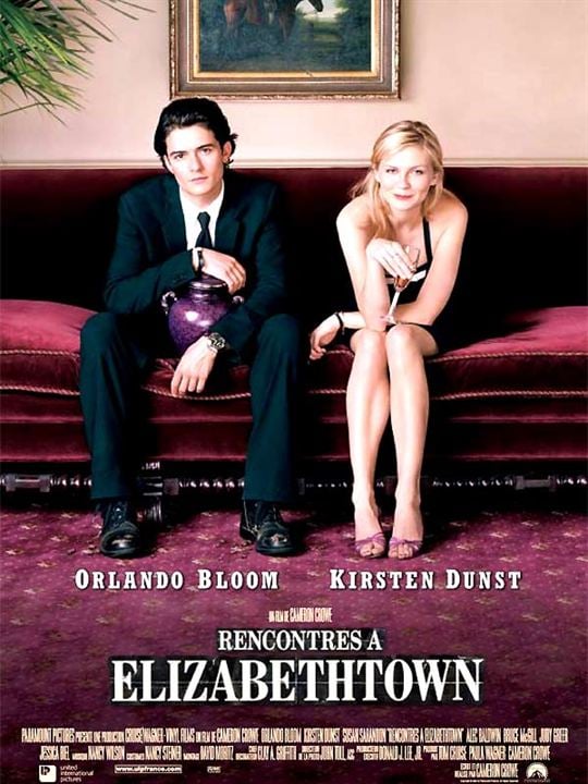 Rencontres à Elizabethtown : Affiche