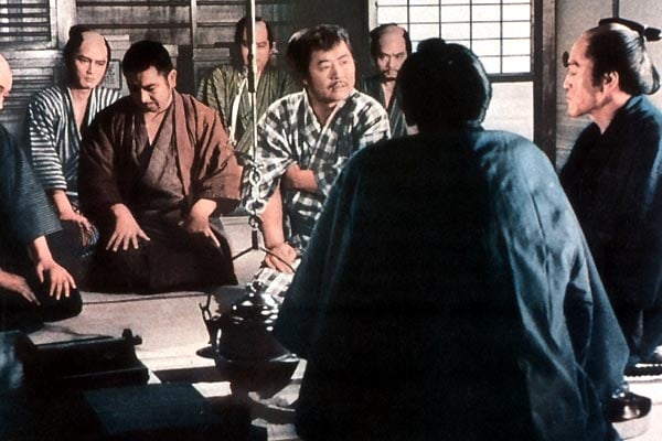 La Légende de Zatoichi: Zatoichi contre Yojimbo : Photo Kihachi Okamoto