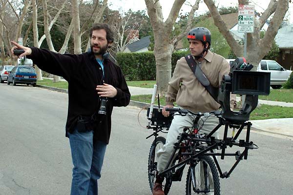 40 ans, toujours puceau : Photo Judd Apatow, Steve Carell
