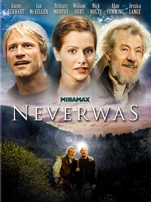 Neverwas : Affiche