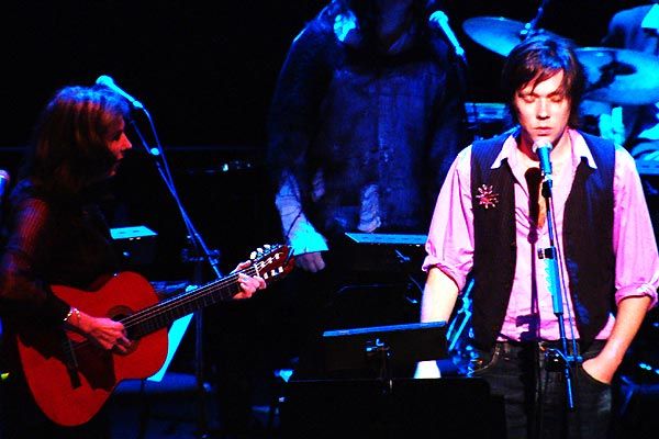 Leonard Cohen: I'm Your Man : Photo Rufus Wainwright