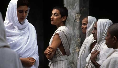 Water : Photo Deepa Mehta