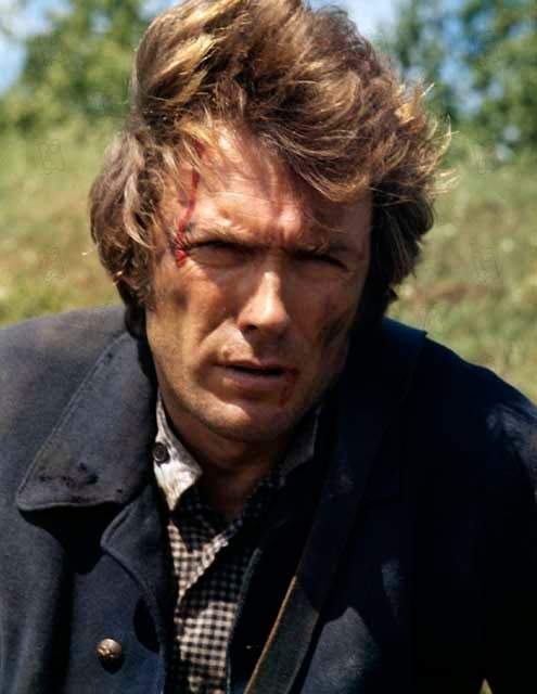 Les Proies : Photo Don Siegel, Clint Eastwood