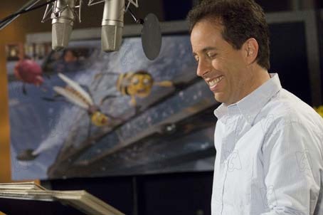 Bee movie - drôle d'abeille : Photo Jerry Seinfeld, Simon J. Smith