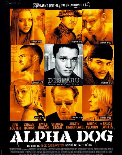 Alpha Dog : Photo Nick Cassavetes