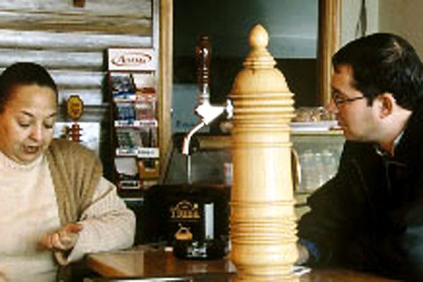 Aguaviva: La vida en tres maletas : Photo Verónica Marchiaro, Mario Burbano