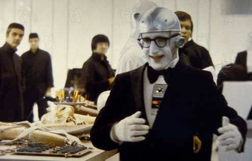 Woody et les robots : Photo Woody Allen