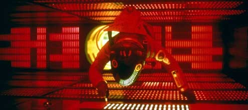 2001 : l'odyssée de l'espace : Photo Stanley Kubrick