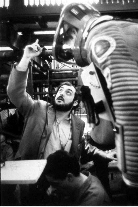 2001 : l'odyssée de l'espace : Photo Stanley Kubrick