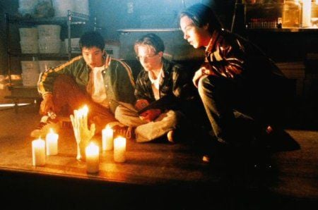 Poltergeist : les aventuriers du surnaturel : Photo