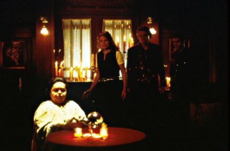 Poltergeist : les aventuriers du surnaturel : Photo