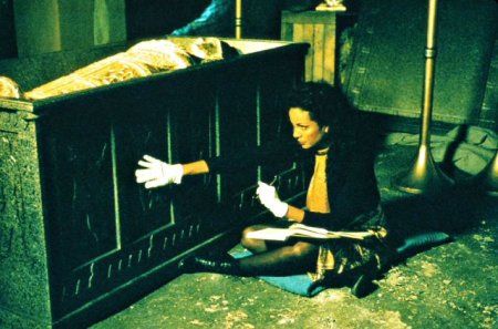 Poltergeist : les aventuriers du surnaturel : Photo