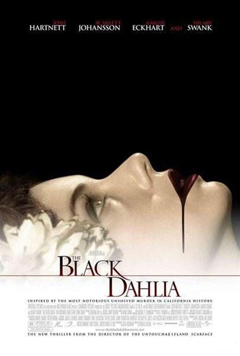 Le Dahlia noir : Affiche Mia Kirshner