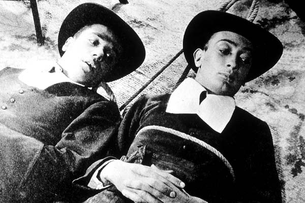 Un Chien andalou : Photo Luis Buñuel