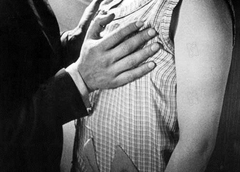 Un Chien andalou : Photo Luis Buñuel