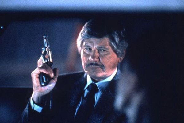 Kinjite, sujet tabou : Photo Jack Lee Thompson, Charles Bronson