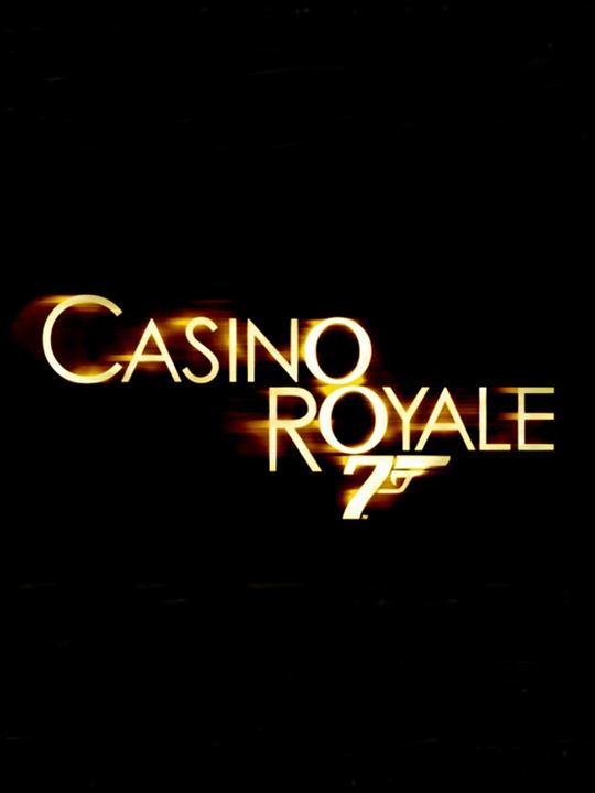 Casino Royale : Affiche
