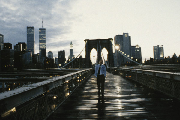 Un Divan à New York : Photo Chantal Akerman, William Hurt