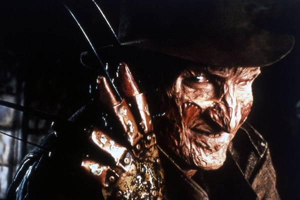 Freddy - Chapitre 1 : Les Griffes de la Nuit : Photo Robert Englund, Wes Craven