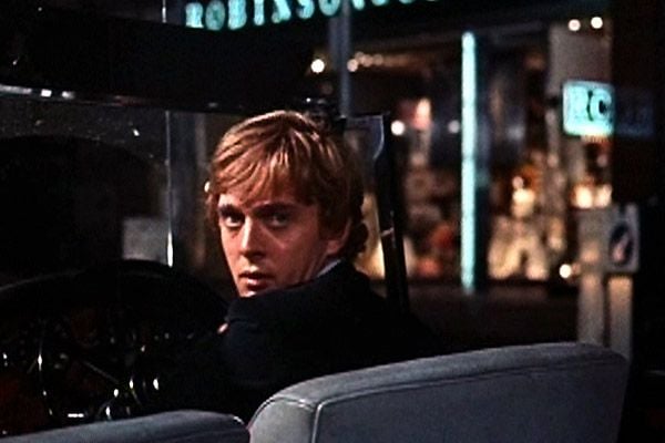 Blow Up : Photo Michelangelo Antonioni, David Hemmings