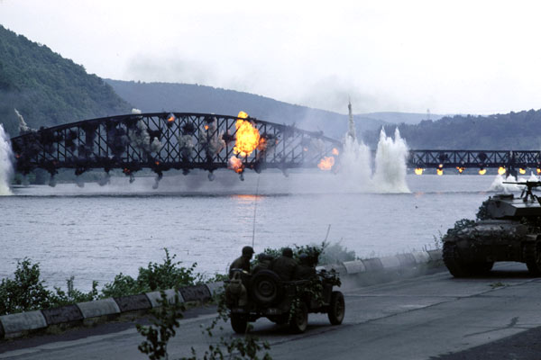 Le Pont de Remagen : Photo