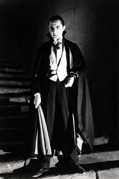 Dracula : Photo Bela Lugosi, Tod Browning